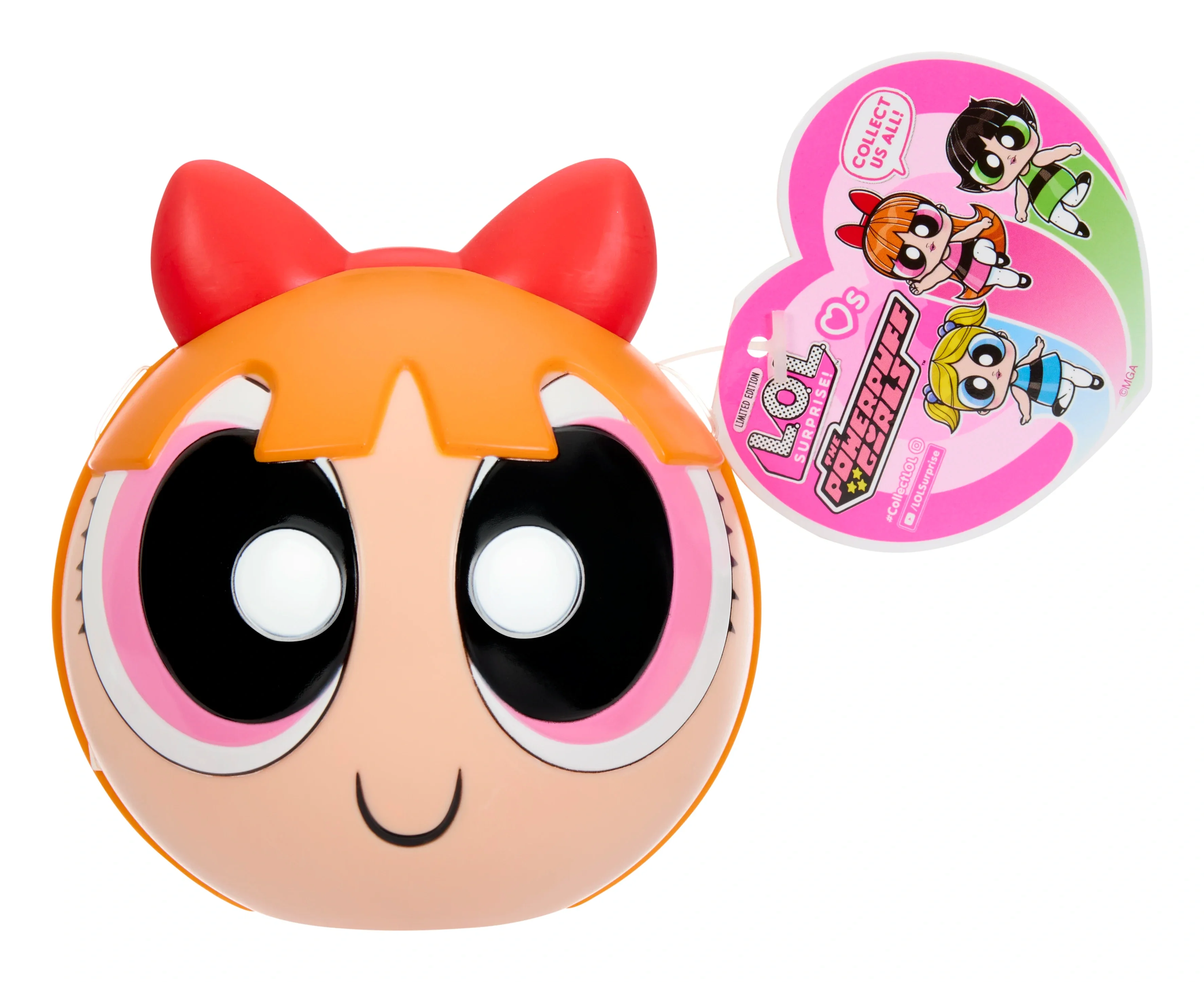 MGA L.O.L. Surprise Loves Powerpuff Girls Tots Assortiment in PDQ Blind Box Leuk Speelgoed Verjaardagscadeaus
