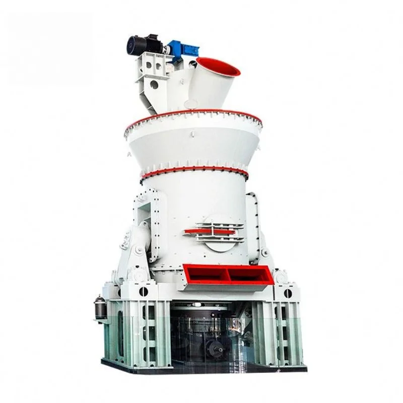 Mesin Pertambangan Semprot Pabrik Batubara Vertikal