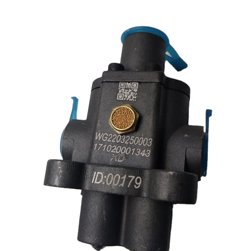 

WG2203250003 Howo Double H Valve