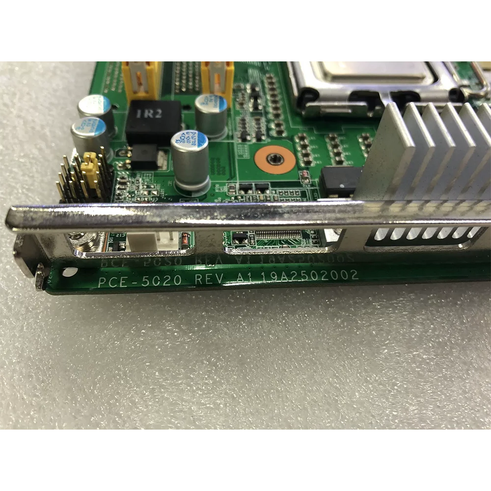 

Промышленная длинная карта PCE-5020 PCE-5020G2 REV A1 PCE-5020G2-00A1E