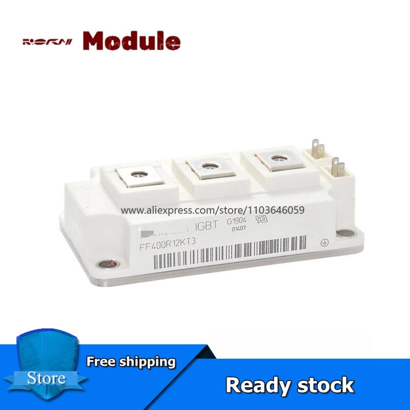 FF400R12KT3 FF400R12KS4 IGBT Module New Original