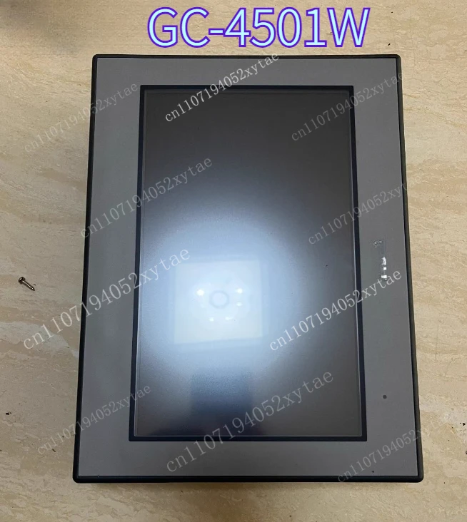 GC-4501W touch screen functions perfectly, tested OK