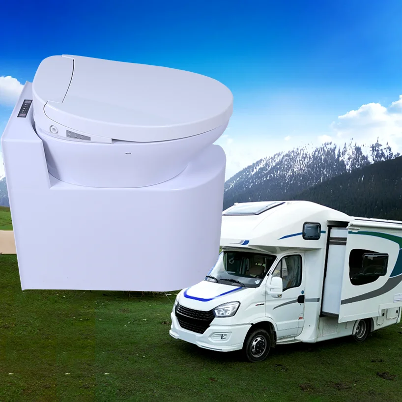 

Новый биоразлагаемый унитаз 2025 года: без загрязнений, без выбросов