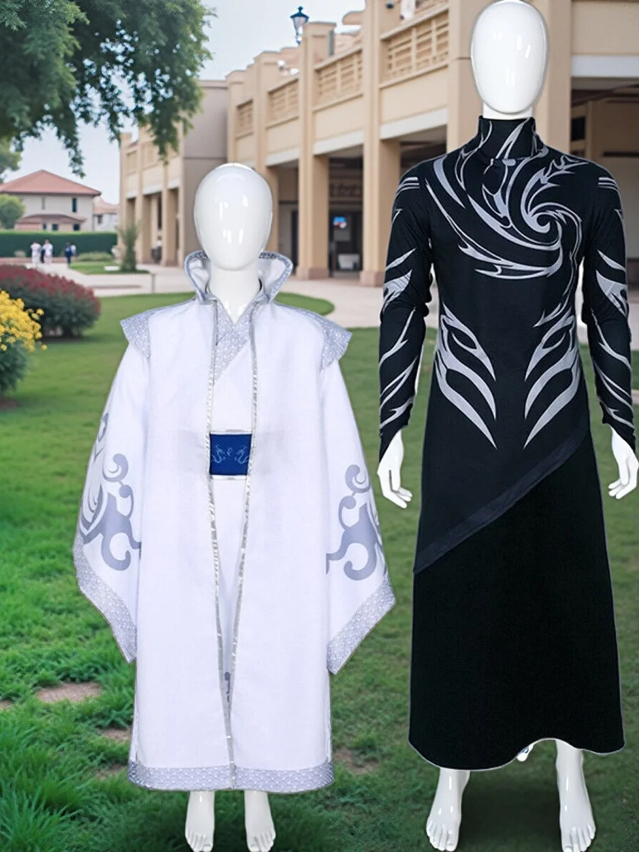 

San Gong Bao Cosplay Costume Ao Bing Stage Performance loween Outfit Zhu Ansai Women's Traditional Costume Spring 2025