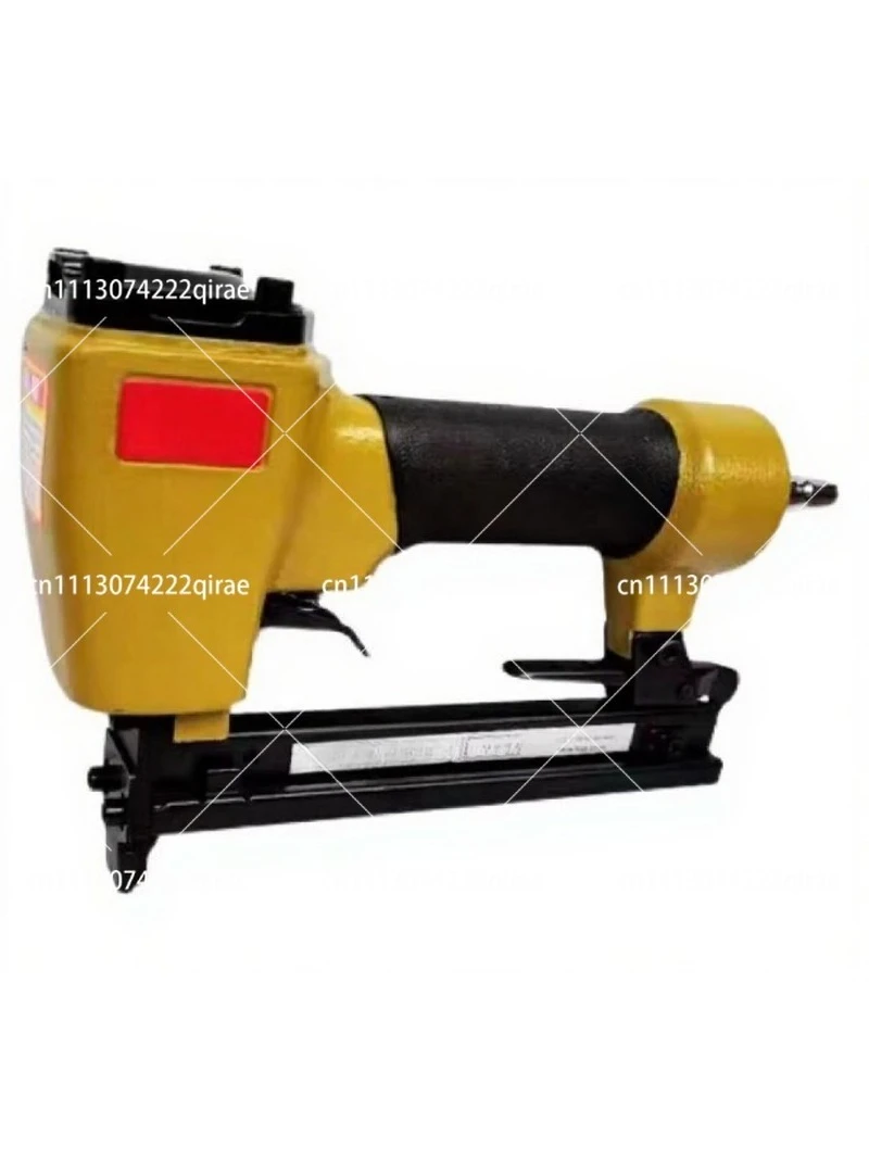 1022J Multifunctional Pneumatic Staple Gun Code Nail Gun Book Sewer Leather Fabric Carton Wood Air Nailer Stapler