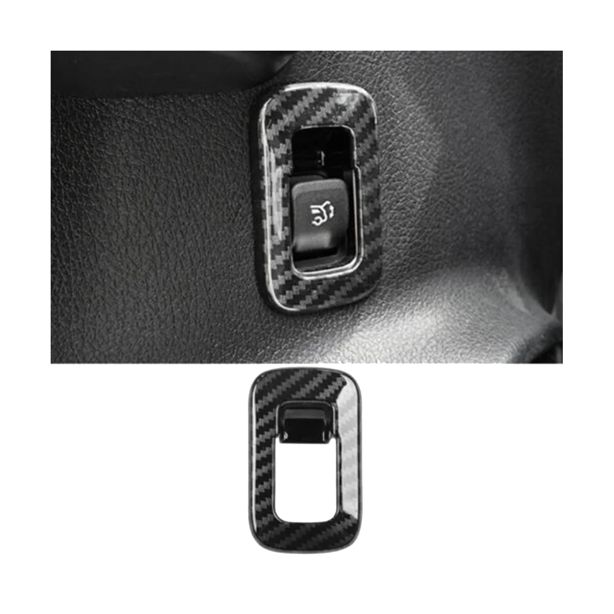 Trunk Button Box Tailgate Switch Auto Accessories for Mercedes-Benz B-Class GLA GLB