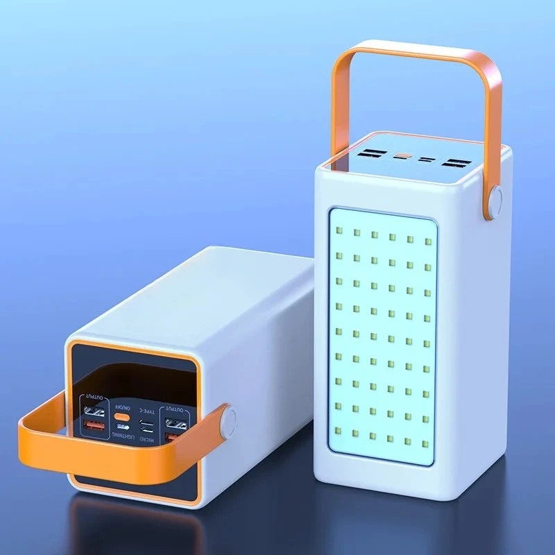 Supply 100000mAh Super Fast Charging 100000mAh Large Capacity  Mobile Battery Power Bank Power Bank Large Capacity Power