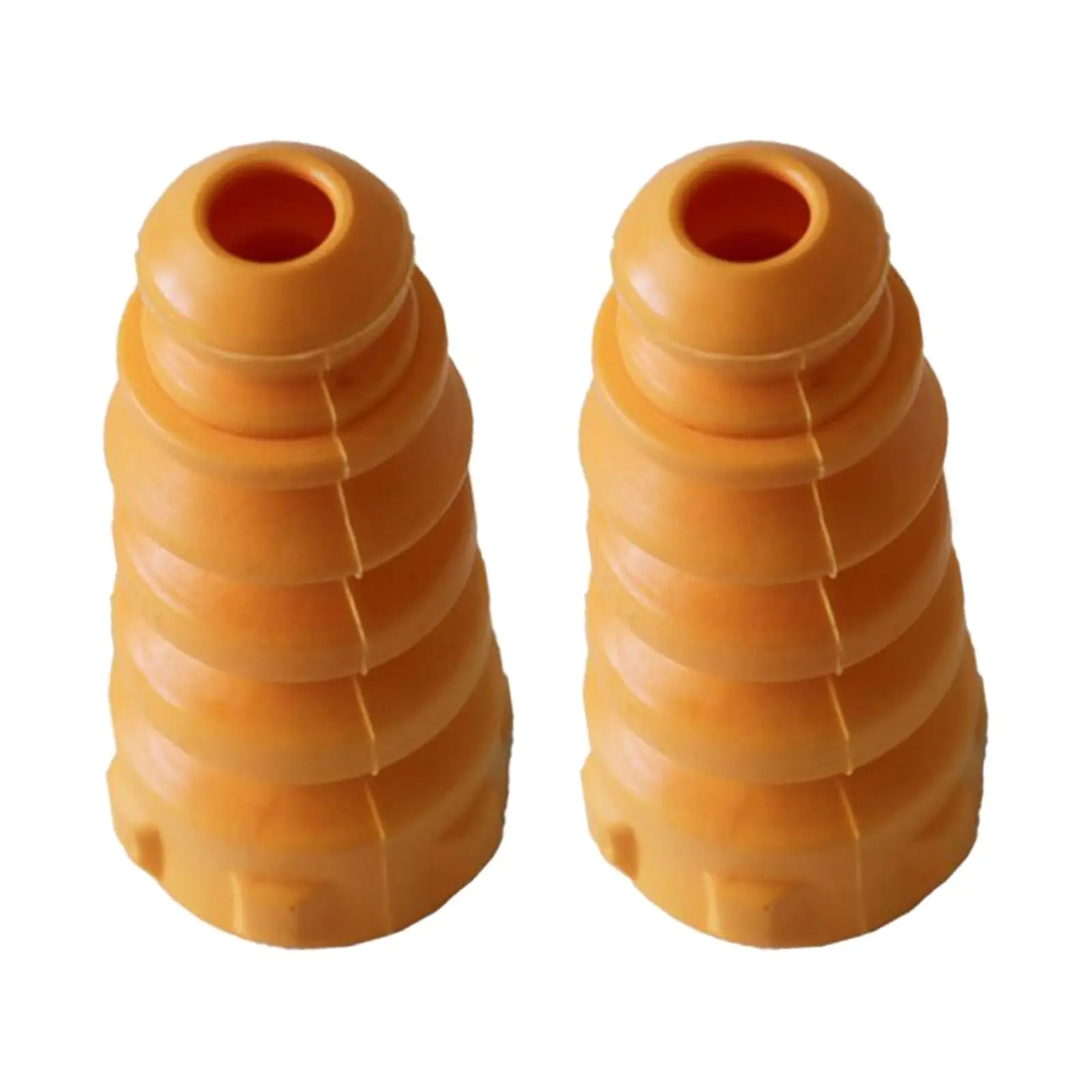 Strut Bump Stop 3C0511359 Rubber Buffer Rear Shock Absorber Replacement for VW Magotan 2007-2011 Reliable