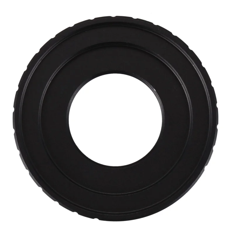 3X Zwart 16Mm C-Mount Cine Film Lens Voor Nikon 1 Mount J1 V1 J2 V2 J3 V3 J4 Camera Lens Adapter Ring C-N1 C-Nikon 1-ABJU