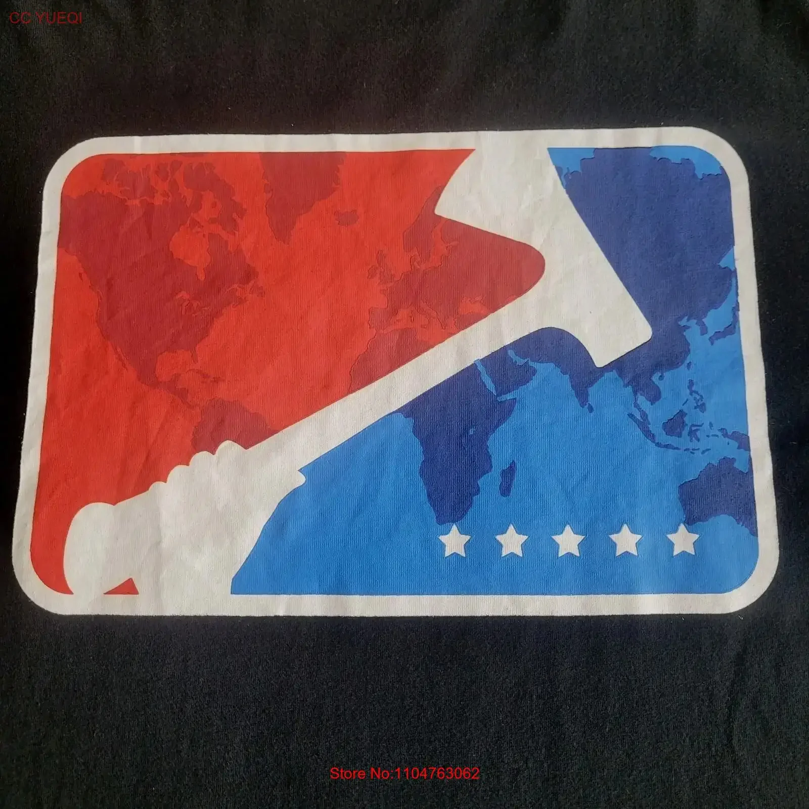 World Axe Throwing League Inc Lumberjack T Shirt C PIC for measurements vintage Washed homme Comfortable streetwear