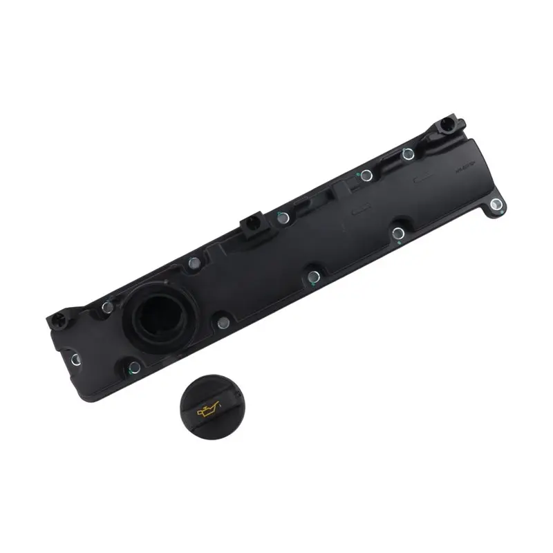 

Cylinder Valve Cover& Gasket Engine Parts 0248N8 0248N9 For 307 307CC 407 Citroen Picasso Xsara C5 0248N9