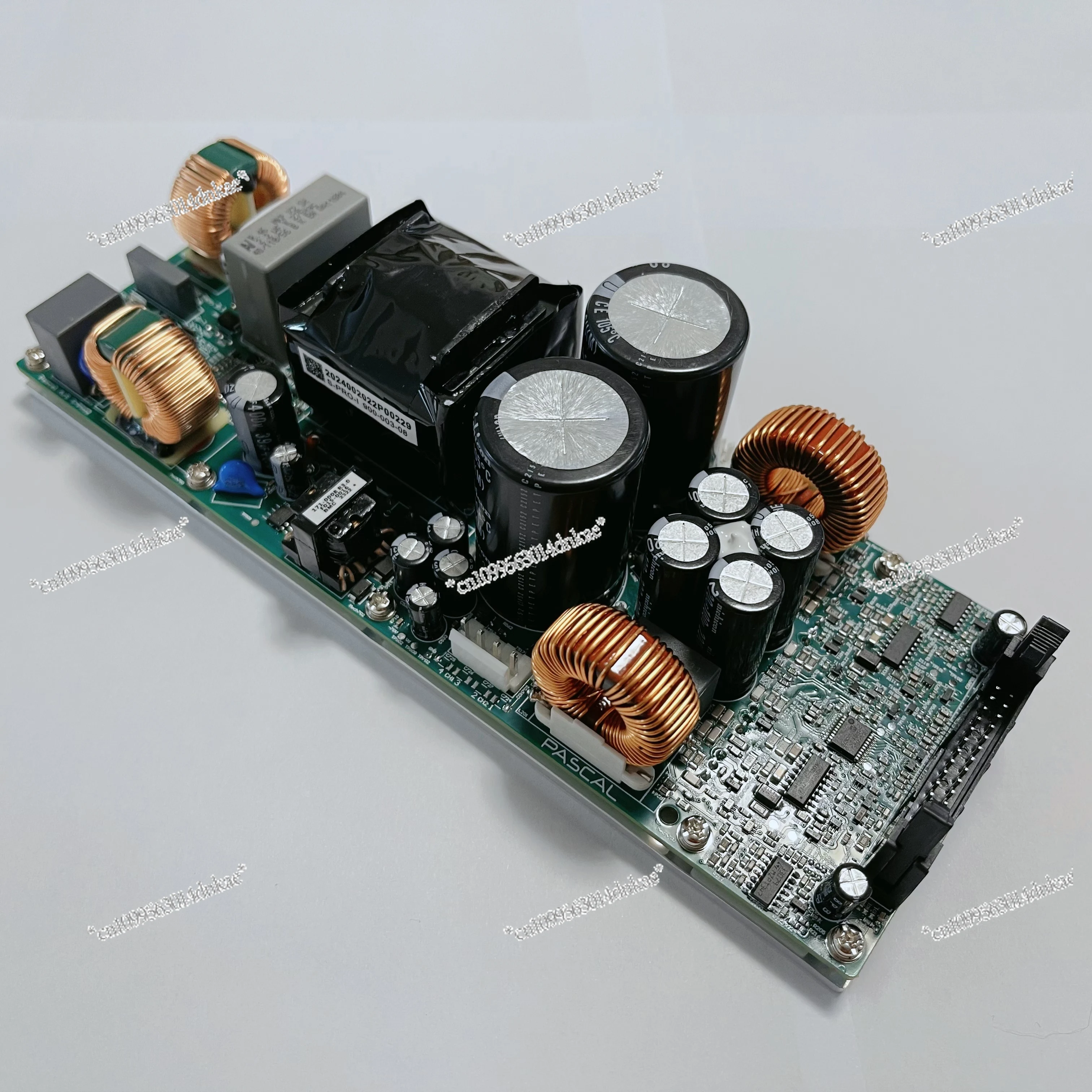 Class D Power Amplifier S-PRO2