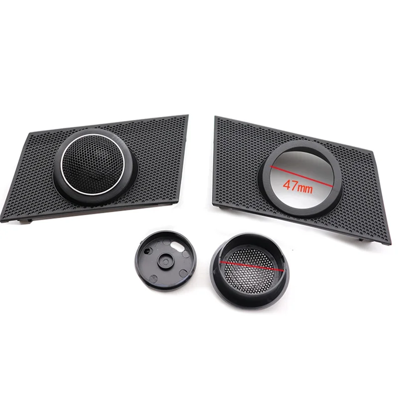 

Audio Cover Bracket Dashboard Car Tweeter For Toyota Highlander Crown Kluger 2021-2023