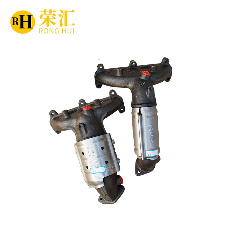 

XG DIRECT FIT ДЕШЕВАЯ ЦЕНА Лидер продаж каталитический нейтрализатор для HYUNDAI Tucson для KIA Sportage 2.7