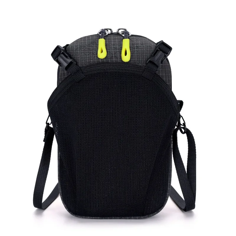 

Outdoor storage bag, mountaineering bag, shoulder bags, waterproof expansion, hiking mobile phone plug-in, tactical expansion