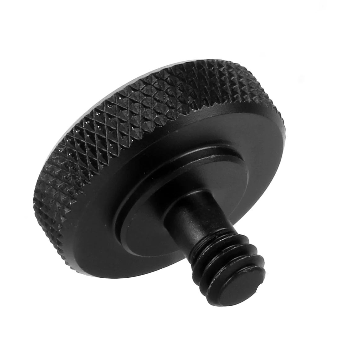 Bgning Kamera 1/4 "Schraub adapter Rändel schrauben Schnell spanner/Magnet fuß für L-Platten-Stativ Rig Blitzlicht halterung – Detail 8