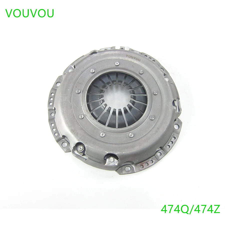 Car accessories 474Q-16-410 clutch disc plate for Haima 2 M3 M6 S5 474Q 474Z N03G