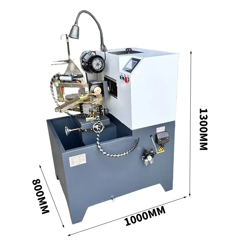 Alloy saw blade grinding machine, automatic direction change, automatic numerical control sharpening