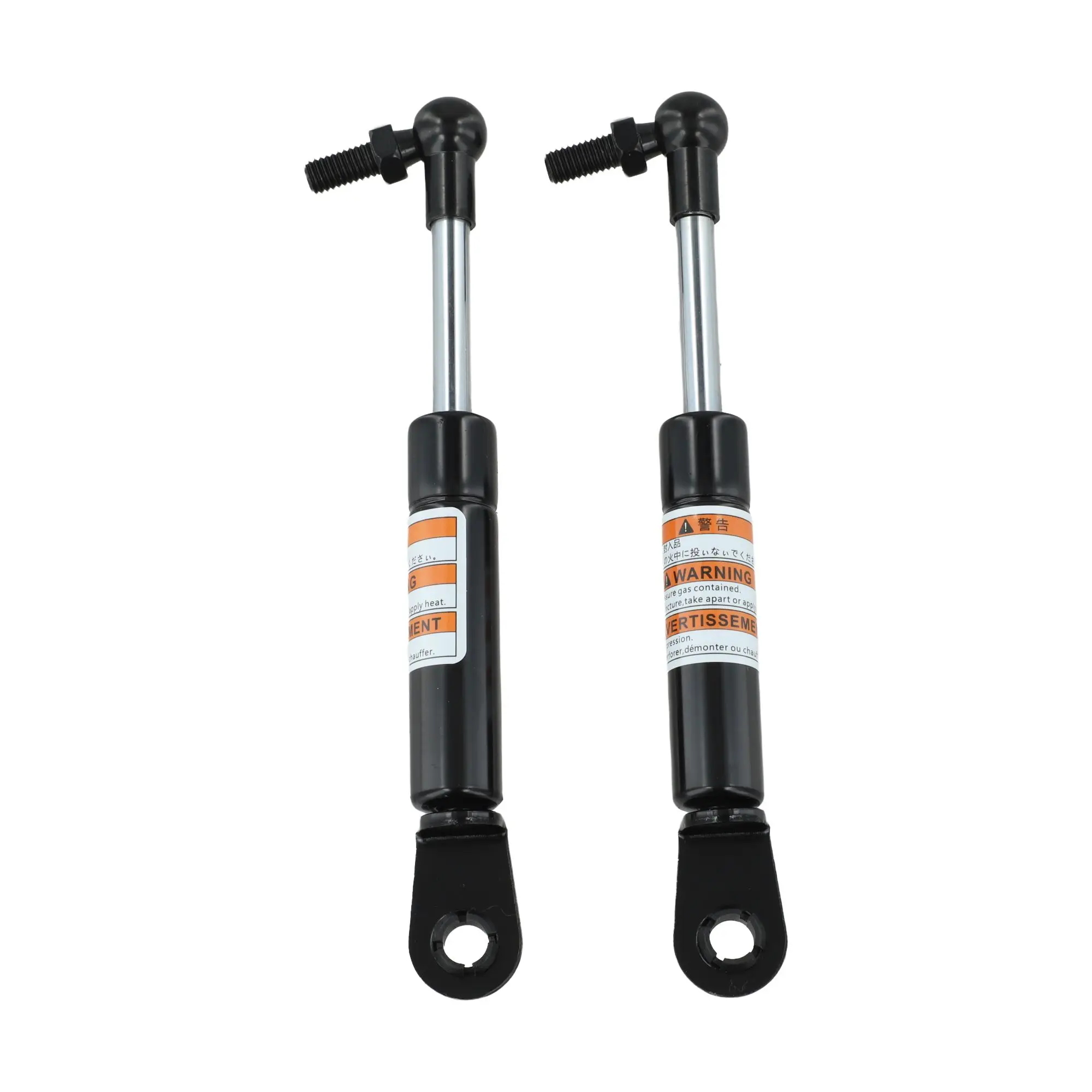 2 Pieces Aluminum Struts Arms Lift Supports for TMAX 500 530 Motorcycle Shock Lift Replacement Parts 2008 2019