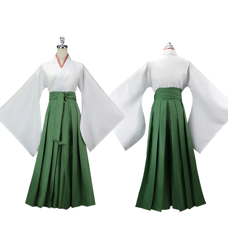 Anime Kamisama Kus Hajimemashita Love Mizuki Cosplay Kostuum Kimono Uniform Pak Halloween Feestkleding Voor Volwassen Vrouwen Mannen