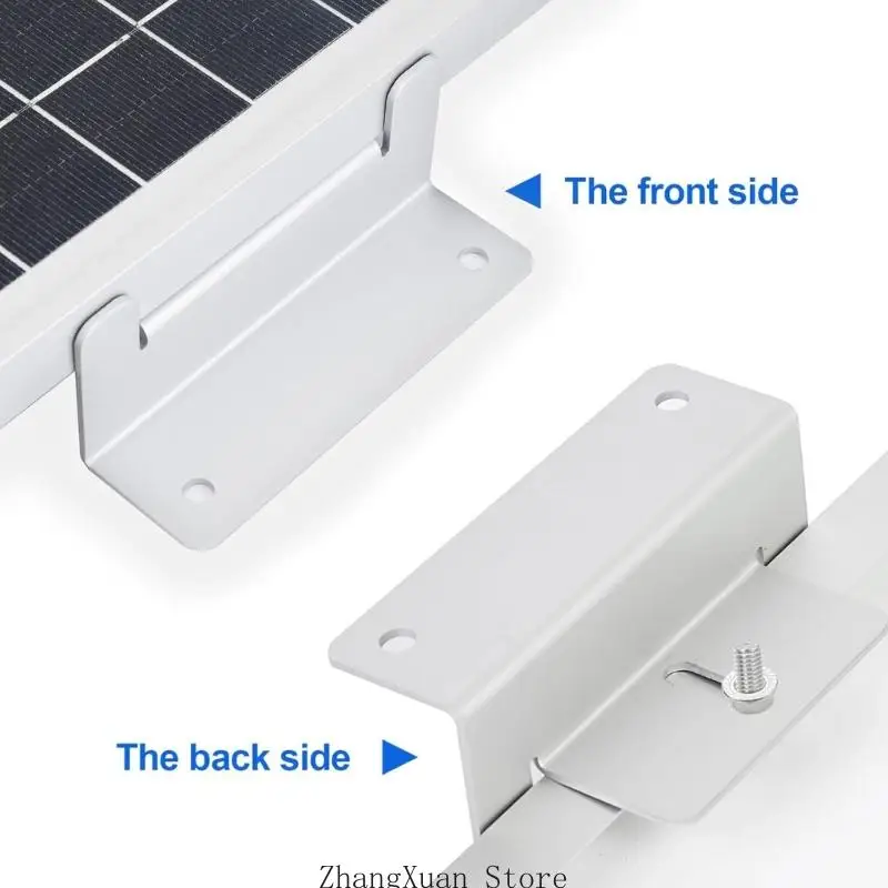 Wartungssichere Solarpanel-Montagehalterungen für Solarpanel auf dem Dach 3XUF – Detail 7