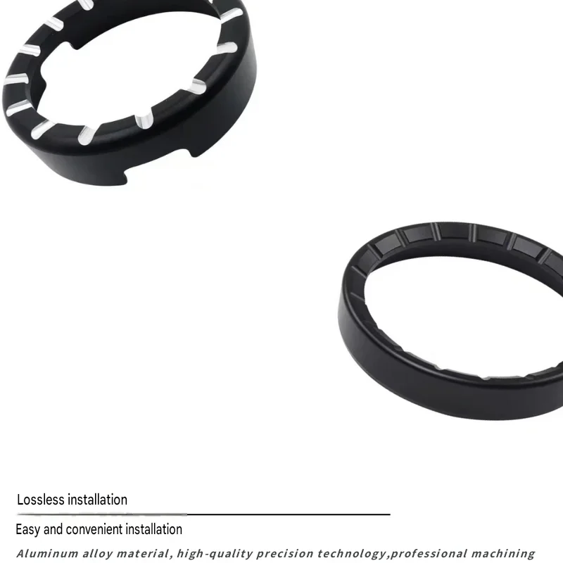 FOR Rebel CM300/CM500 Instrument Panel Protector, Thickened Metal Speedometer Cover, Scratch-proof and Dust-proof Modified Part