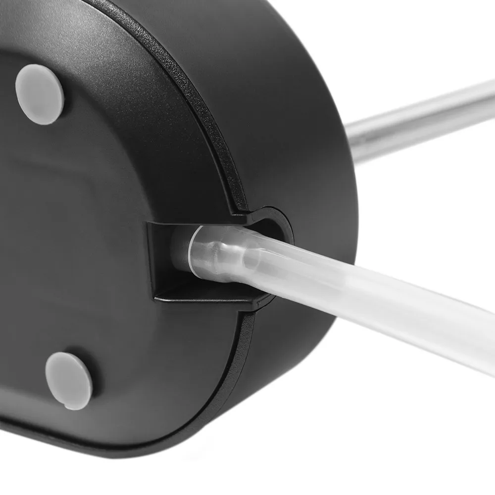 

USB Charging Electric Water Gallon Pump Quantitative Water Output Removable Water Bottle Pump Rotatable Mini