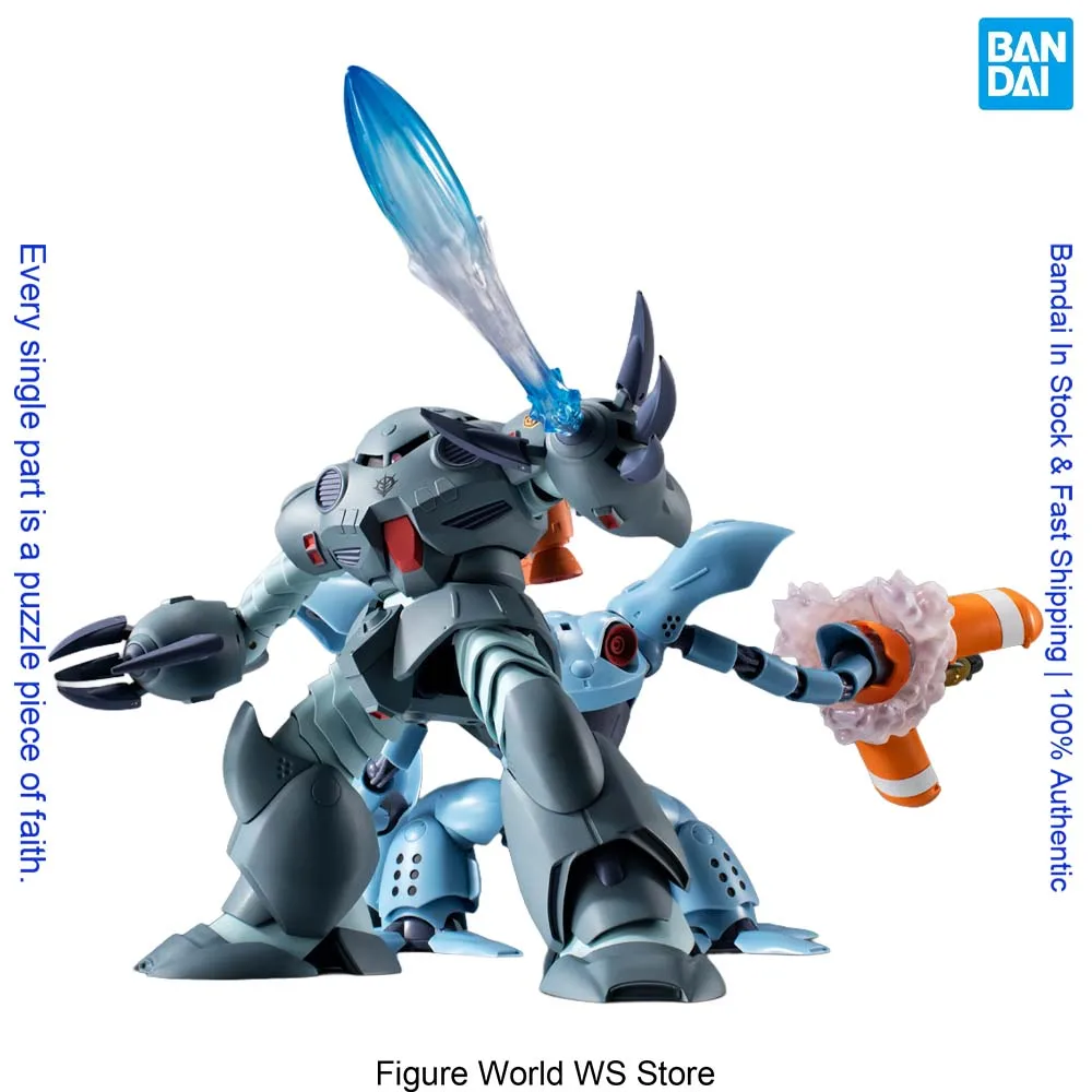 

BANDAIRobot Spirits MSM-07E Experimental Gogg (Anime Ver.) Authentic Figure Model