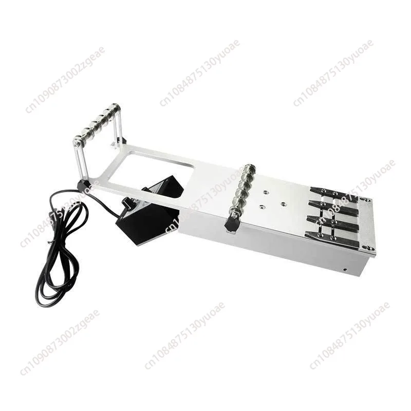5 Tube Vibration Feeder Tubular SMT Placement Machine Width 150MM Adjustable Amplitude For Different Specifications Of Materials