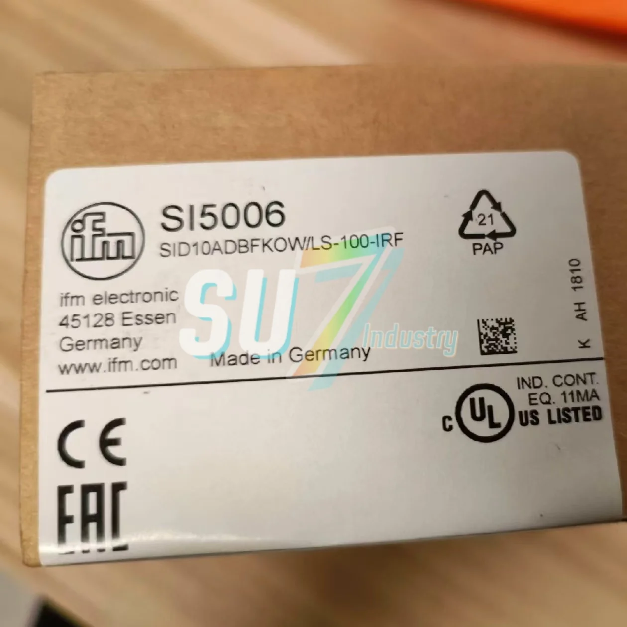 

Flow Switch new in stock SI5006 SI5010