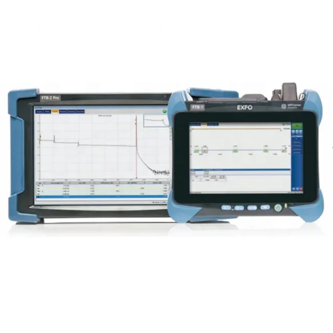 

New arrival OTDR EXFO otdr exfo max 730c FTB-1V2/FTB-740C CWDM DWDM SM OTDR Original mode