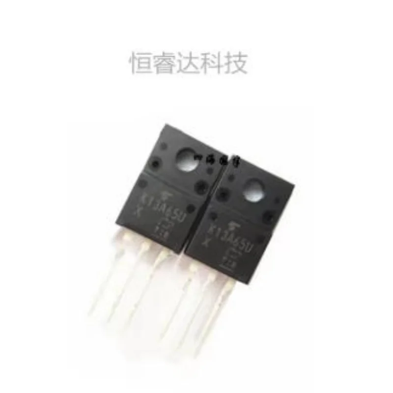 5 piezas K13A65U TO-220F TK13A65U TO220F TK13A65 K13A65 TO-220 13A 650V