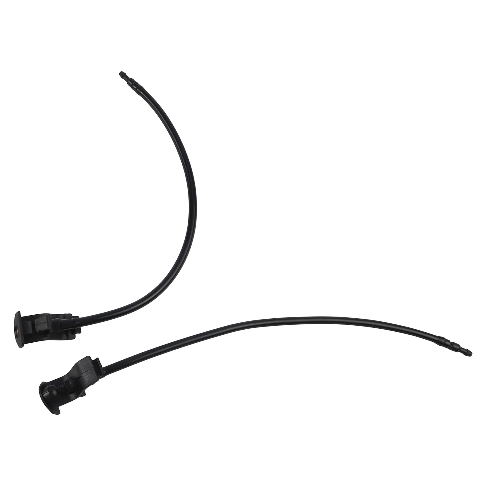 

Replacement Hose As Shown In The Picture Washer Nozzle ABS Material Easy Installation OEM Number AR3Z-17603-A Car Maintenance