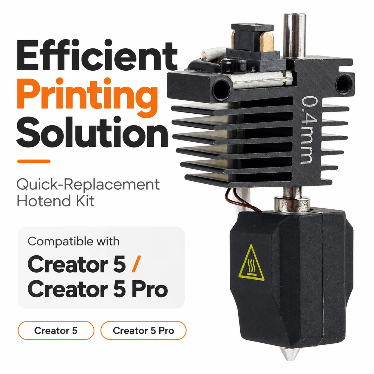 Kit de Hotend para Impressora - Hotend 0.4Mm avaliação e preço