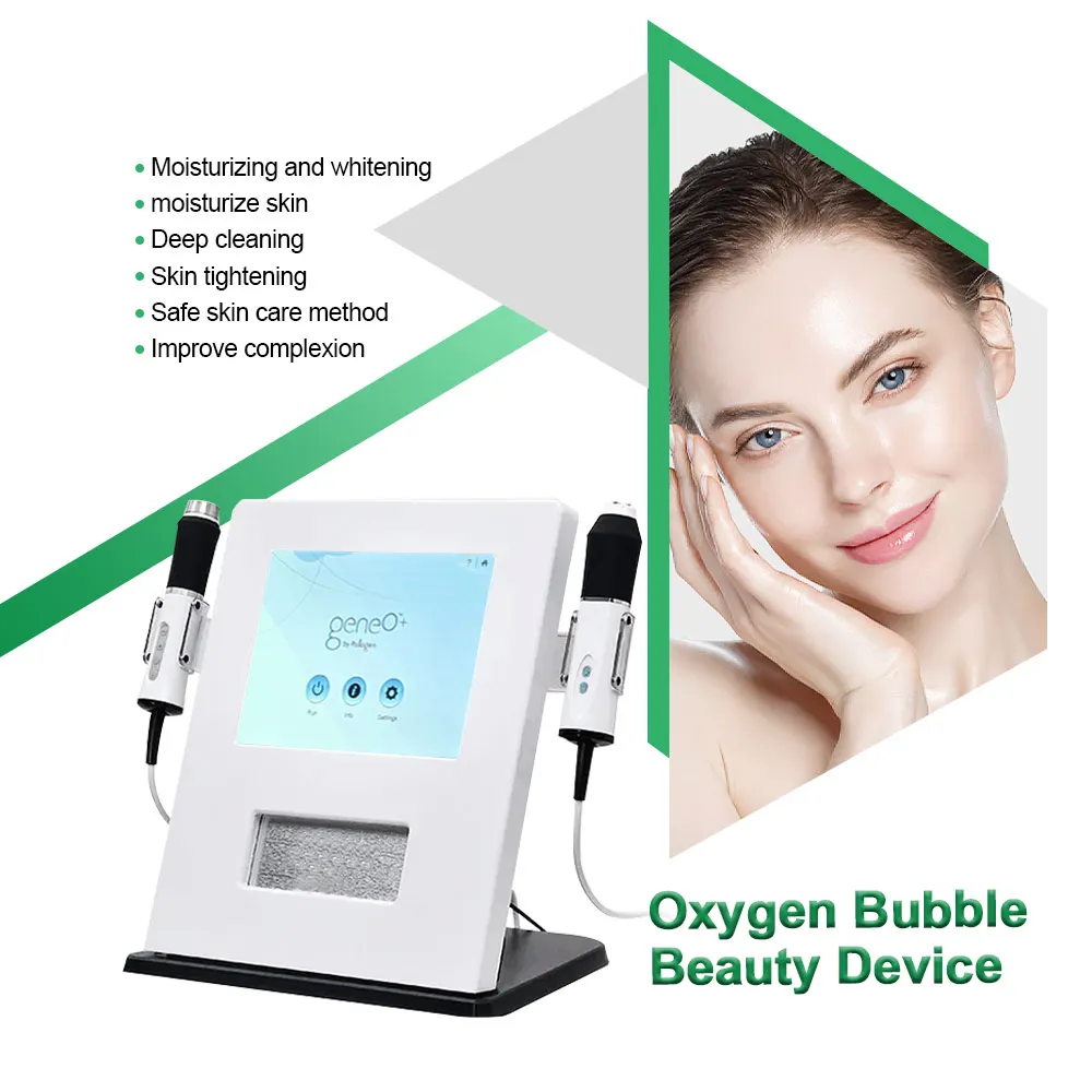 3 in 1 lifting facciale ossigeno Bubble ringiovanimento della pelle macchina di bellezza CO2 Oxygention Exfolite dispositivo sbiancante per la cura della pelle