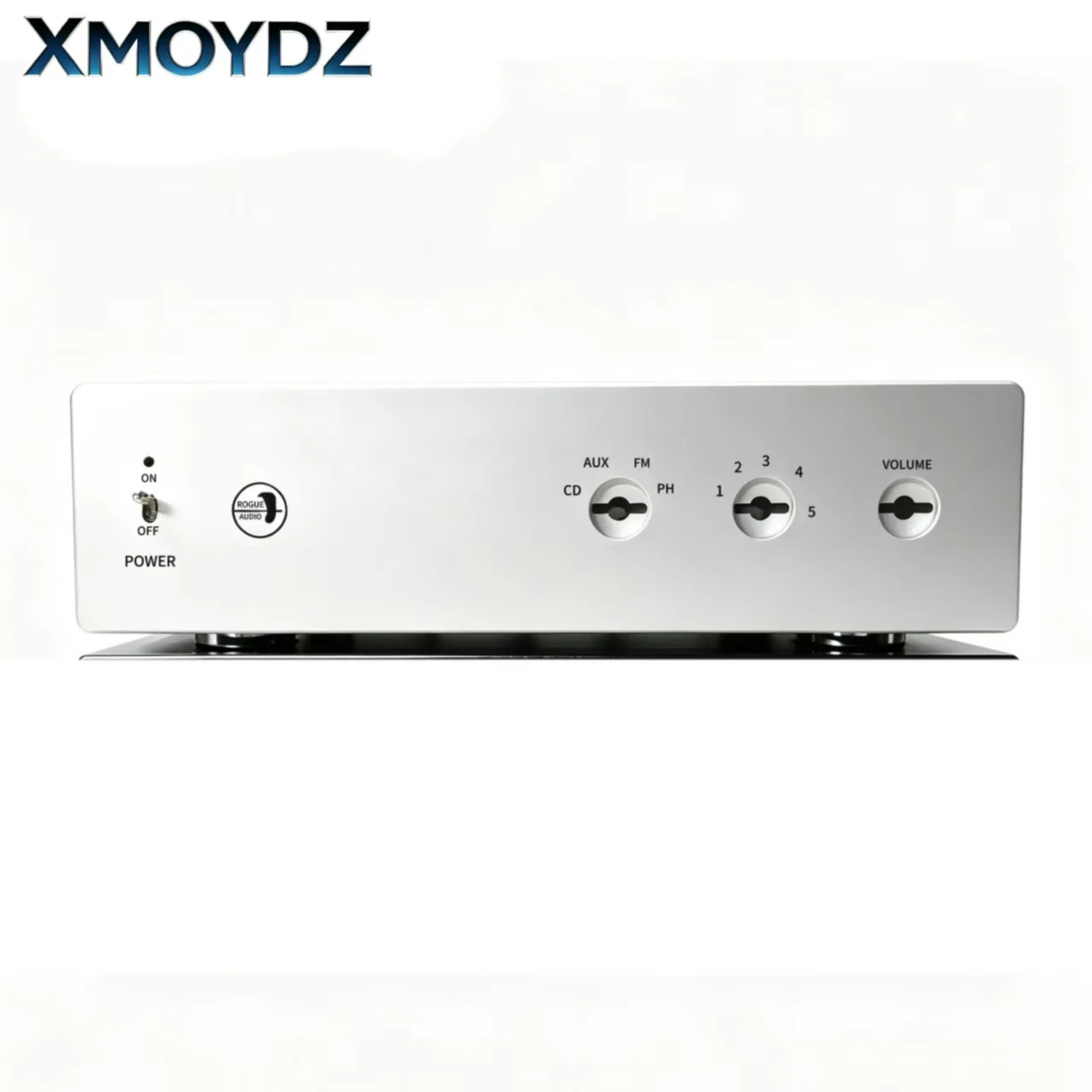 Tube Amplifier Chassis 430*110*250mm Vacuum Tube Preamplifier DIY HIFI Audio Enclosure Case for Vintage Amp Home Audio Build - view 4