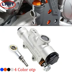 Motorcycle Rear Brake Master Cylinder Pump For KTM XCW XCF-W EXC EXC-F SX SXF XC XCF 6Days TPI 150 200 250 300 350 400 450 500