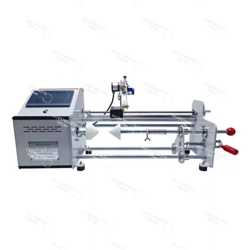 Multi-functional precision winding machine industrial machine with stable winding and uniform quality assurance.