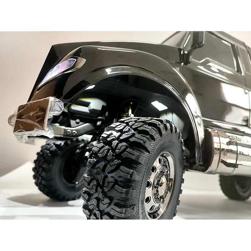 Światła podwozia LED Światła nadkoli 5V dla 1/10 RC Crawler Car Traxxas TRX6 Hauler Diy Parts