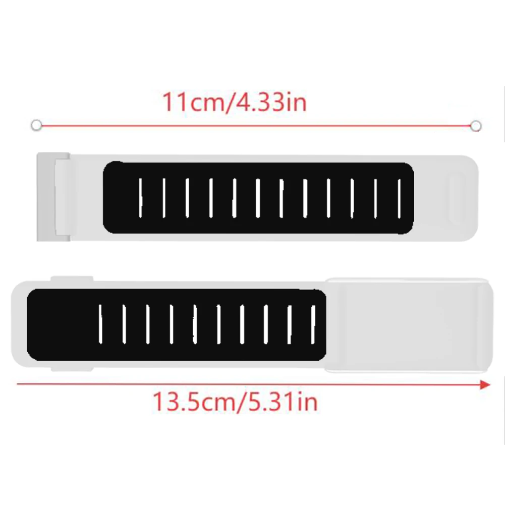 Correa de muñeca de silicona, pulsera de repuesto, correa de reloj transpirable, correa de reloj ajustable para accesorios Whoop 5,0