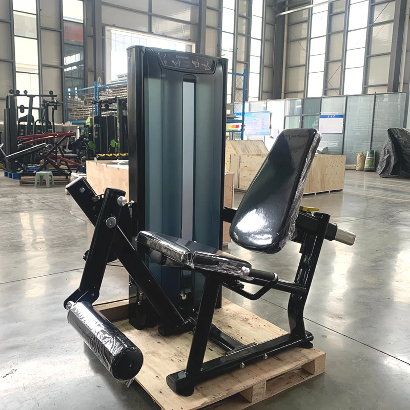 Factory Commercial Leg Muscle Training Machine Indoor Extension Gym Fitness Strength Equipment Leg Extension Equipment