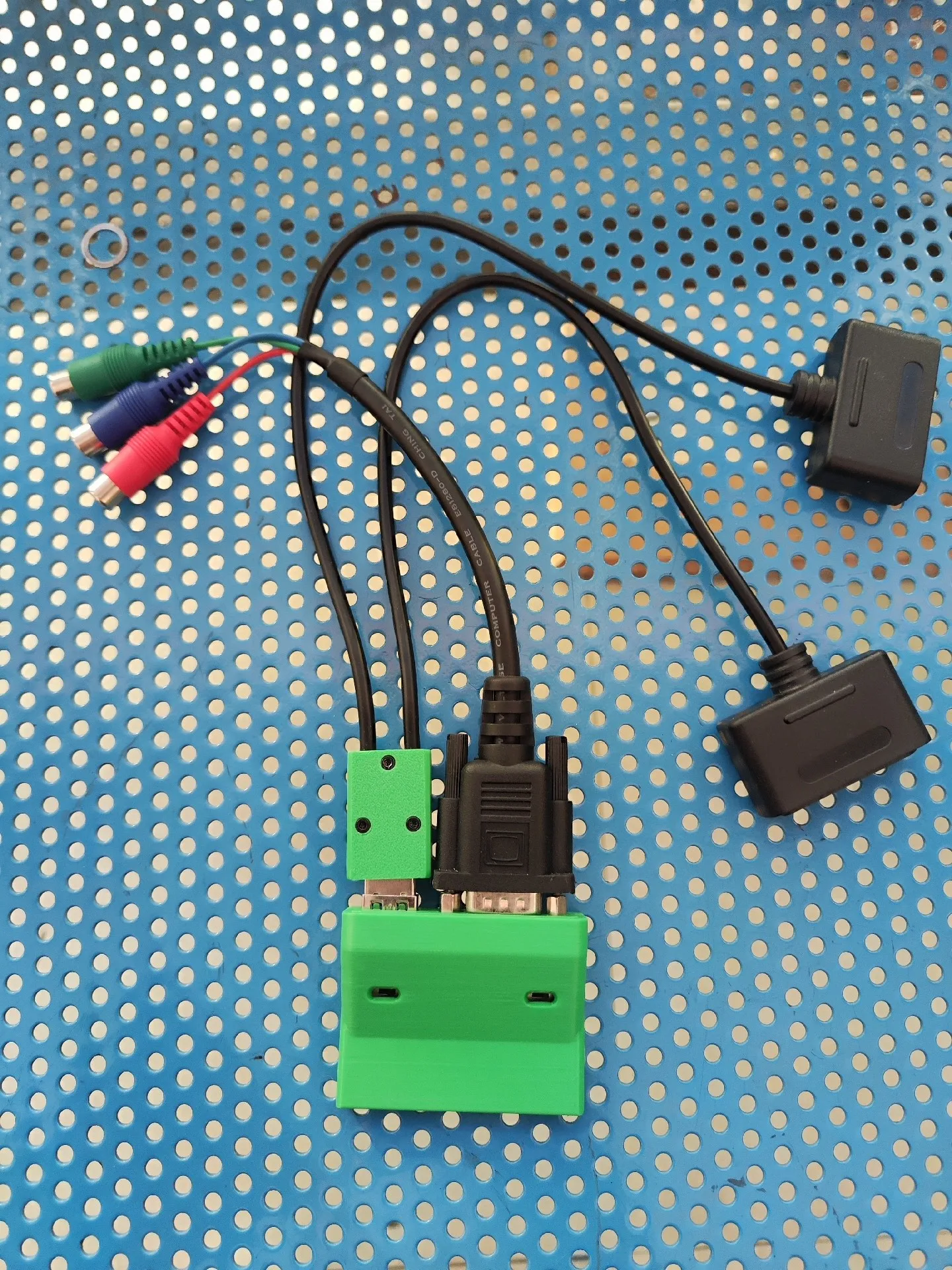 analogue-pocket-analog-signal-output-card-analogizer-for-crt-lcd-retro-gaming-replace-official-dock-dac