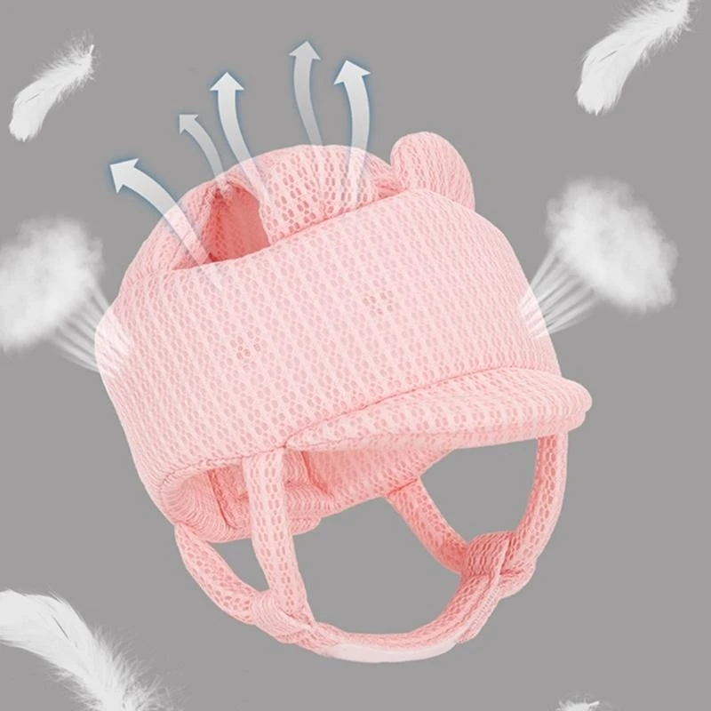 

Baby Head Protections Helmets Safety Hat for Crawling and Walking Infants Unisex