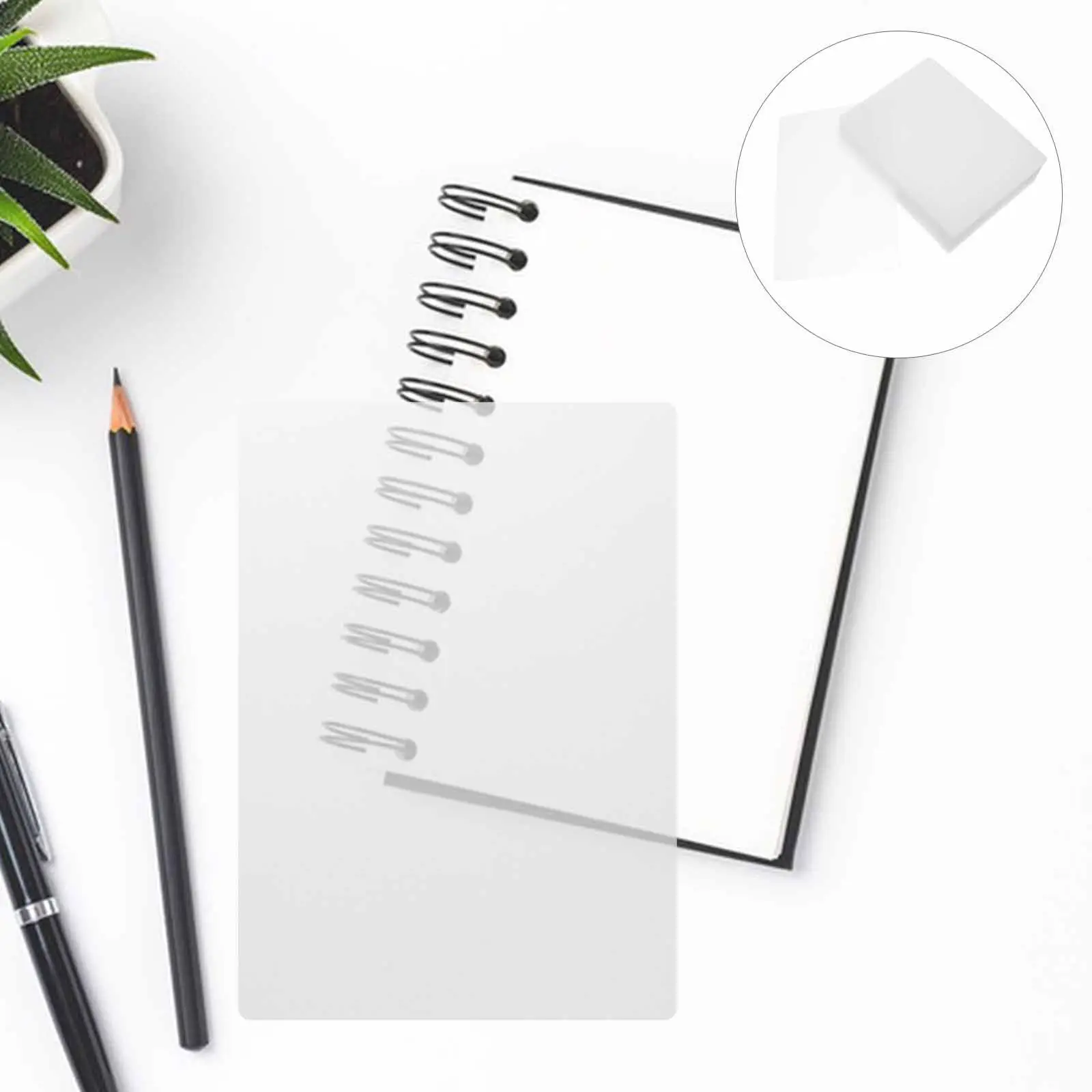 

50 шт. прозрачных обложек для переплета, толстые пластиковые листы, водонепроницаемые защитные пленки для блокнотов, отчетов, файлов, пластиковые обложки для книг