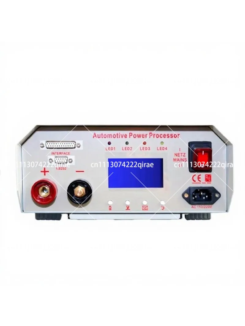 MST90 14V Car Battery Charger ECU Programming Stabilizer Automotive Voltage Regulator for Vehicle Maintenance