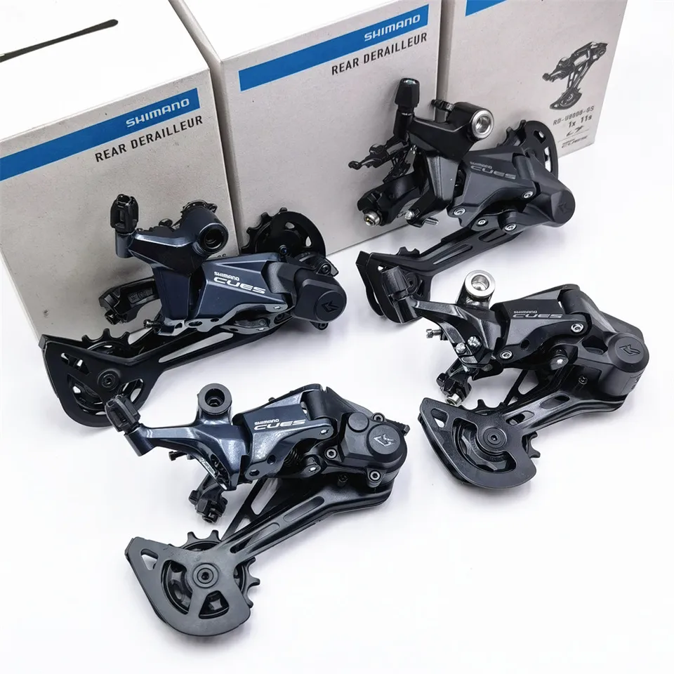 リアディレイラーSHIMANO-CUES,RD-U4000-GSシリーズ,u3020,u4020,u6000