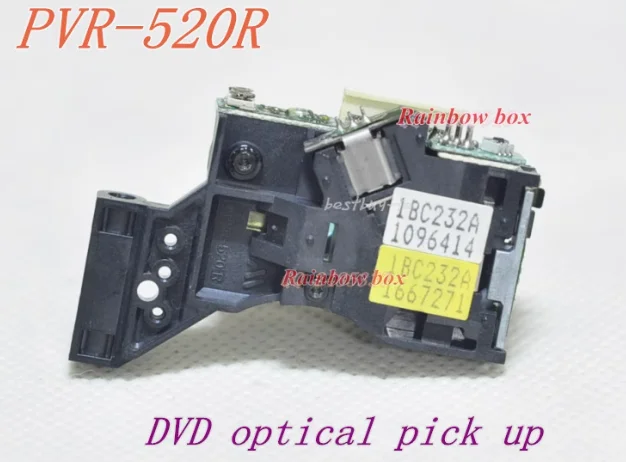 Новый оптический датчик DVD Mitsumi PVR-520R PVR520R
