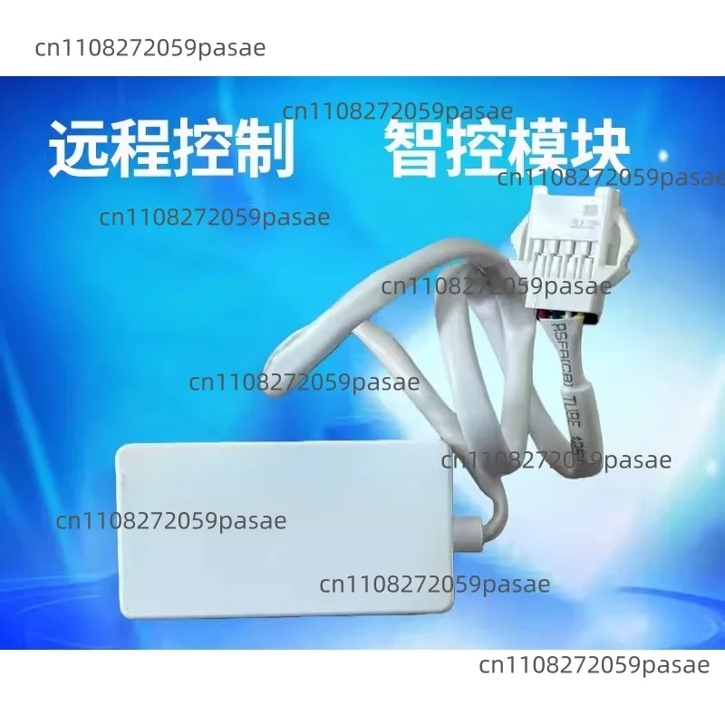 Air Conditioner WiFi Smart Module W413, App-Based Remote Control Via Smartphone