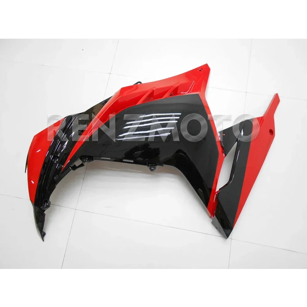 Für kawasaki ninja 250r 300 13-19 verkleidung motorrad set body kit dekoration kunststoff schutz platte zubehör schale K0313-115