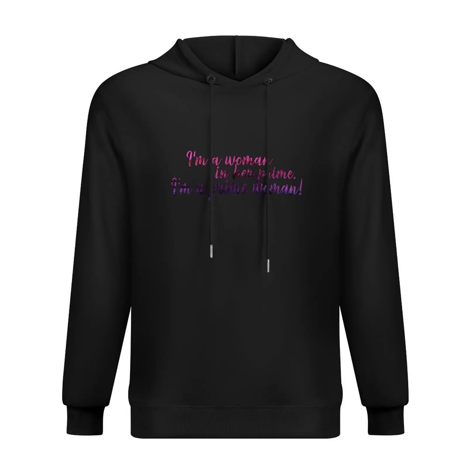 

CJ Cregg: Woman in her Prime Hoodie men's sweat-shirt men's coat autumn new products designer hoodies
